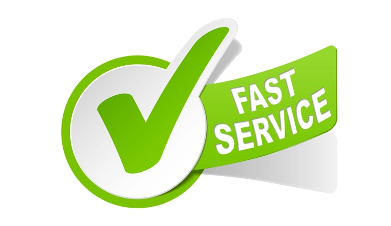 Fast Service Image