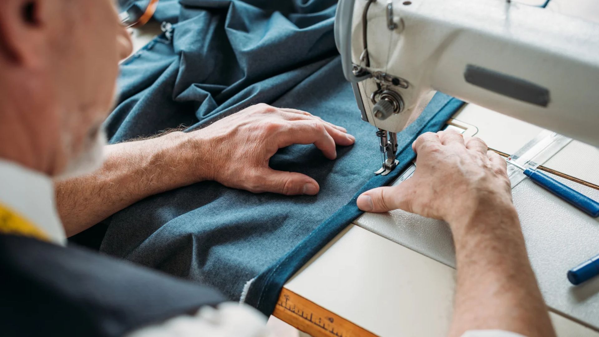 Discover the Best Tailor Near You 