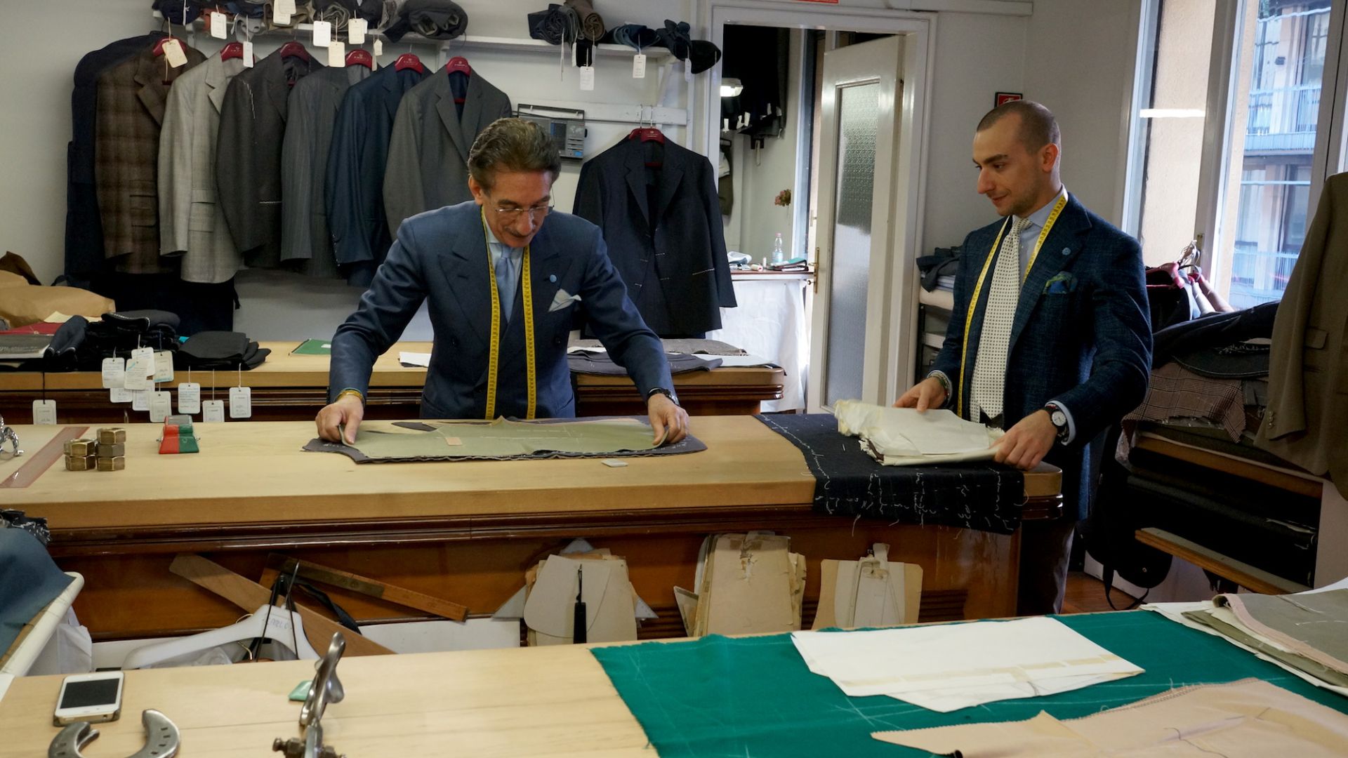 Find the Best Tailors 