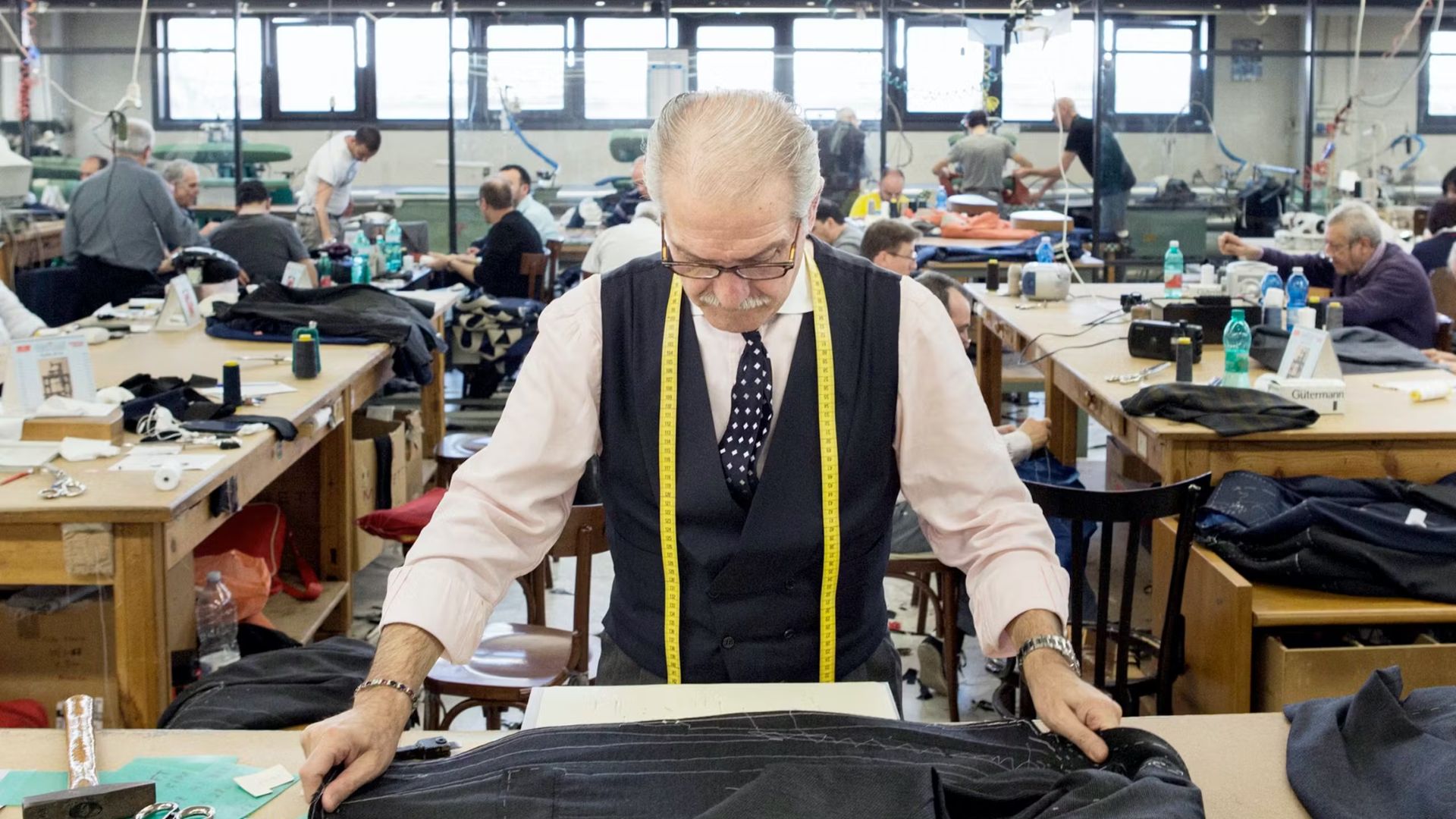 Find the Best Tailors