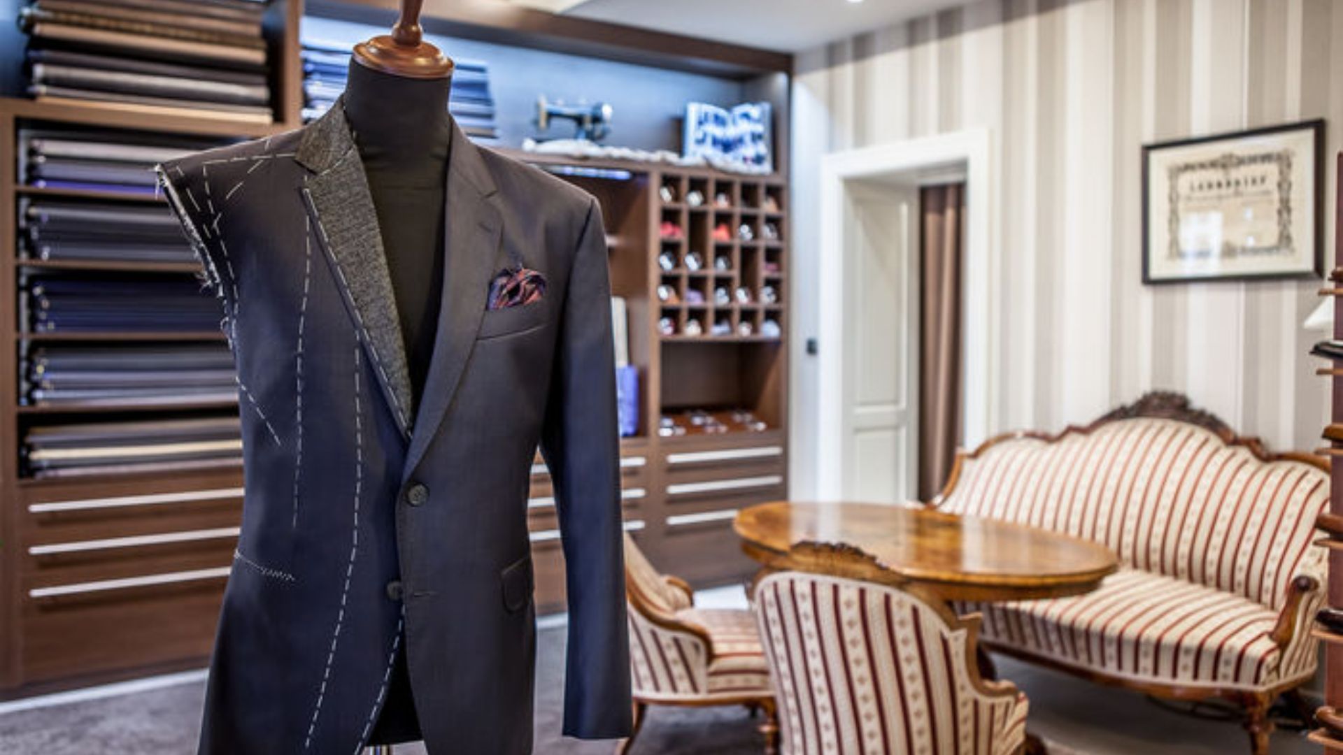 The Signature Styles of Sharjah's Finest Tailors