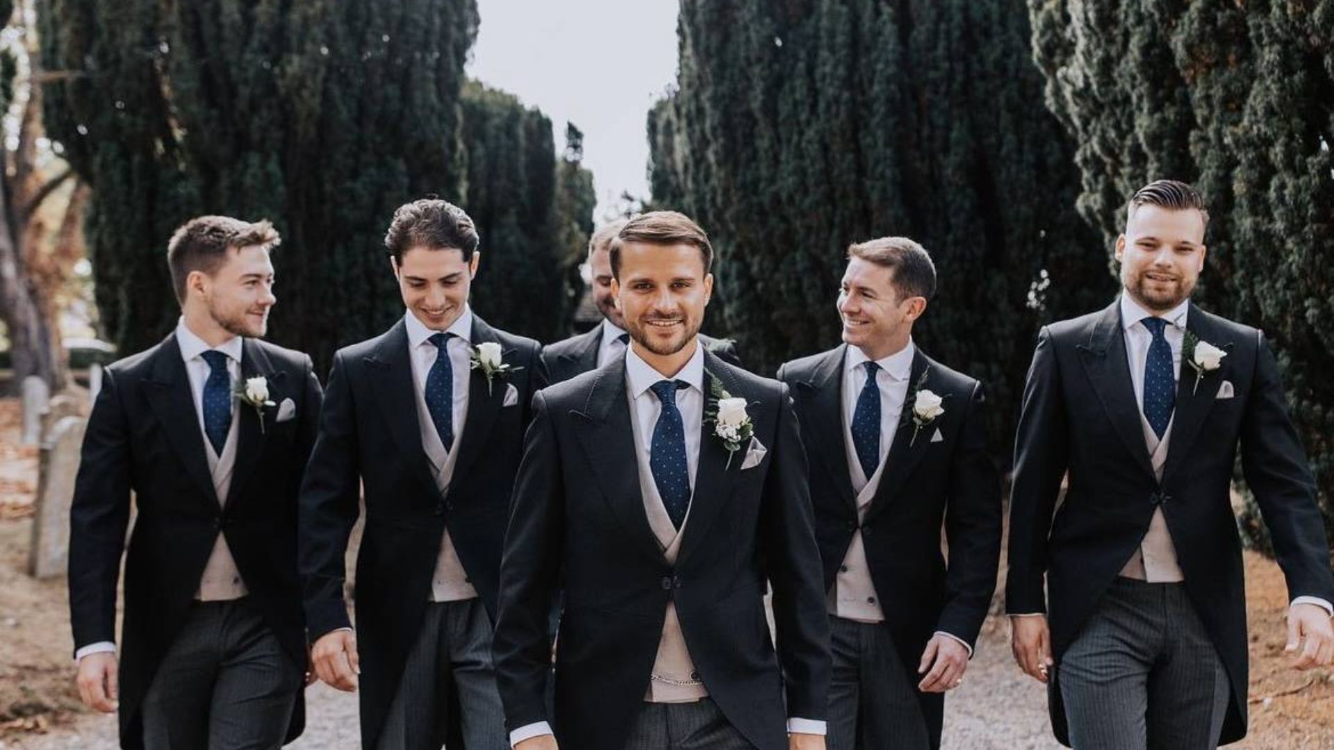 How to Choose the Right Wedding Suit for Your Big Day 