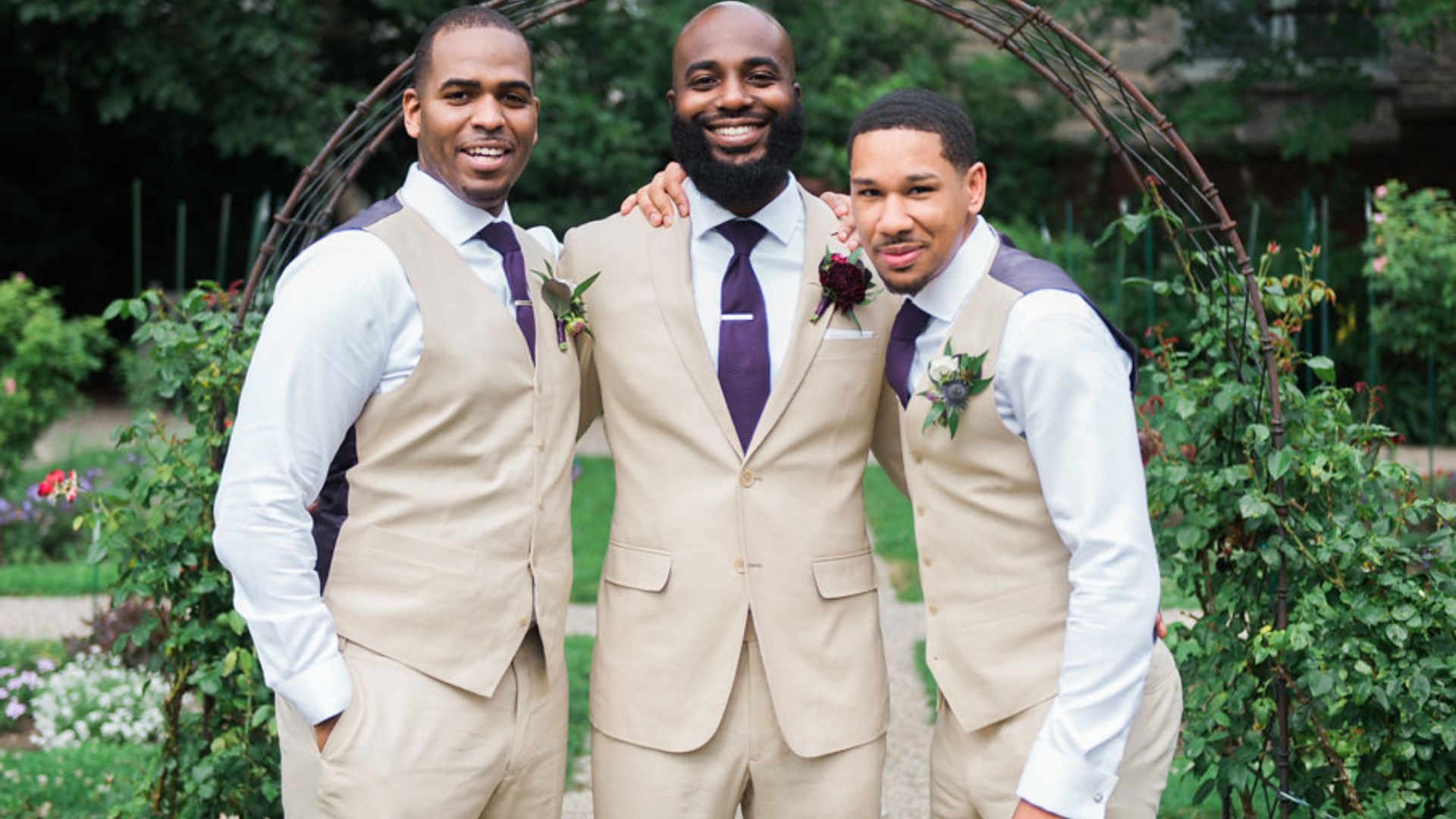 How to Choose the Right Wedding Suit for Your Big Day
