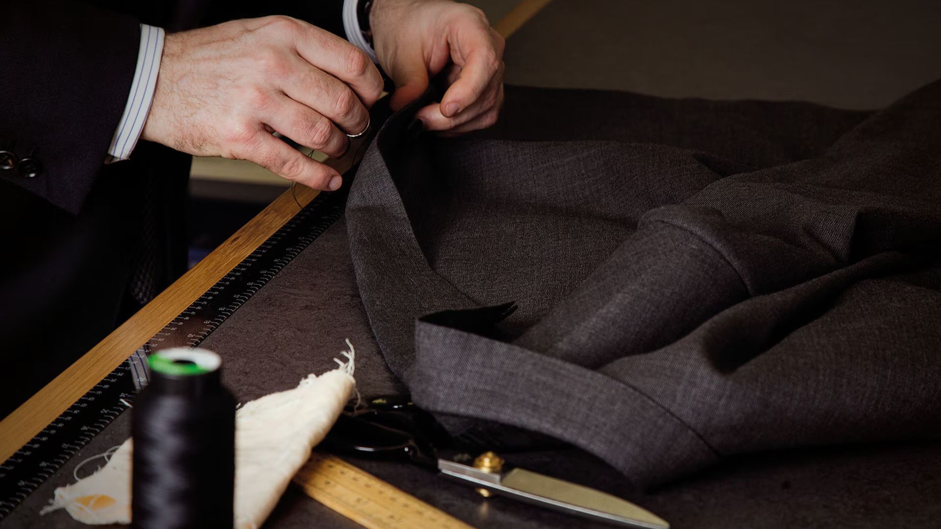Decoding Tailoring Traditions and Techniques