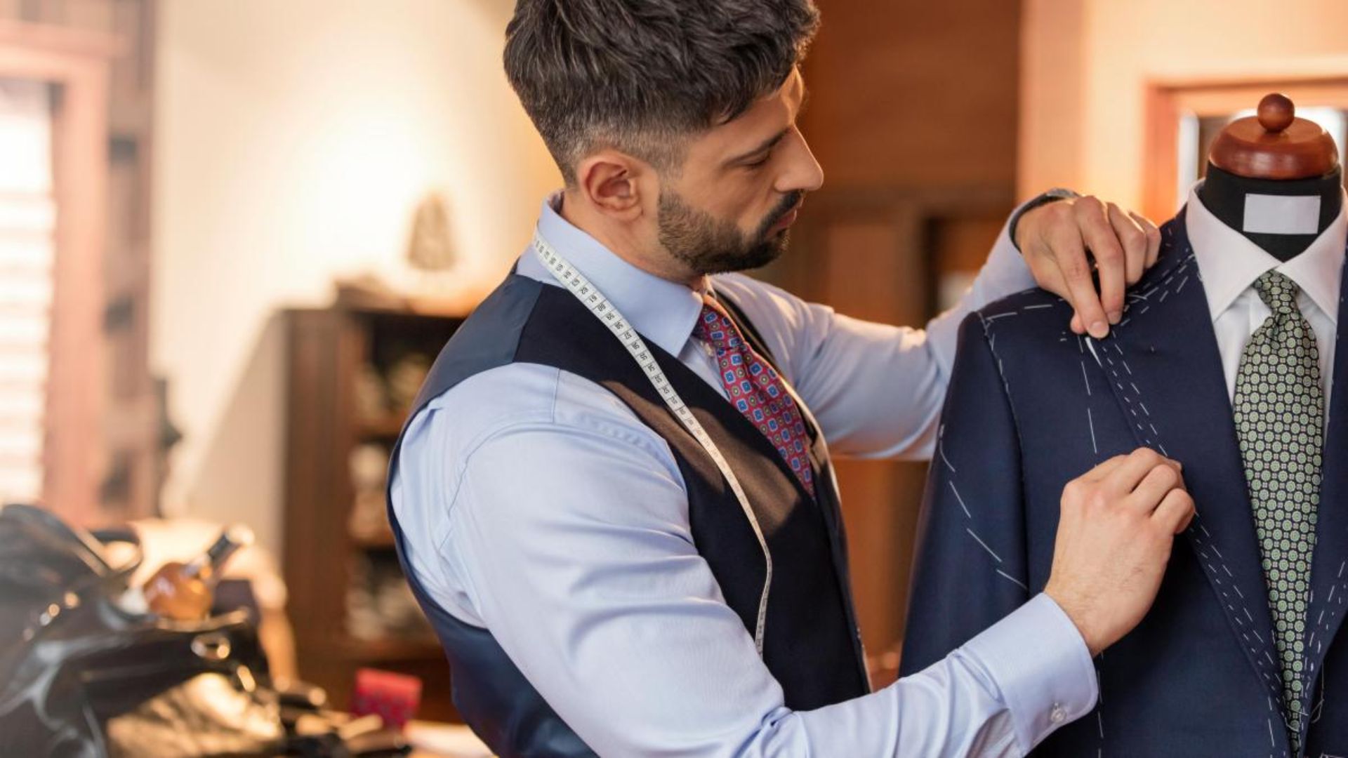 Decoding Tailoring Traditions and Techniques 