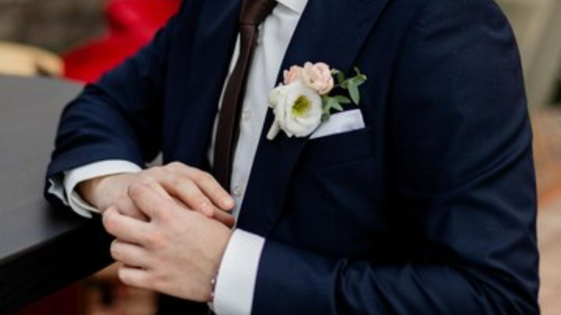 Tailoring Your Wedding Suit Experience