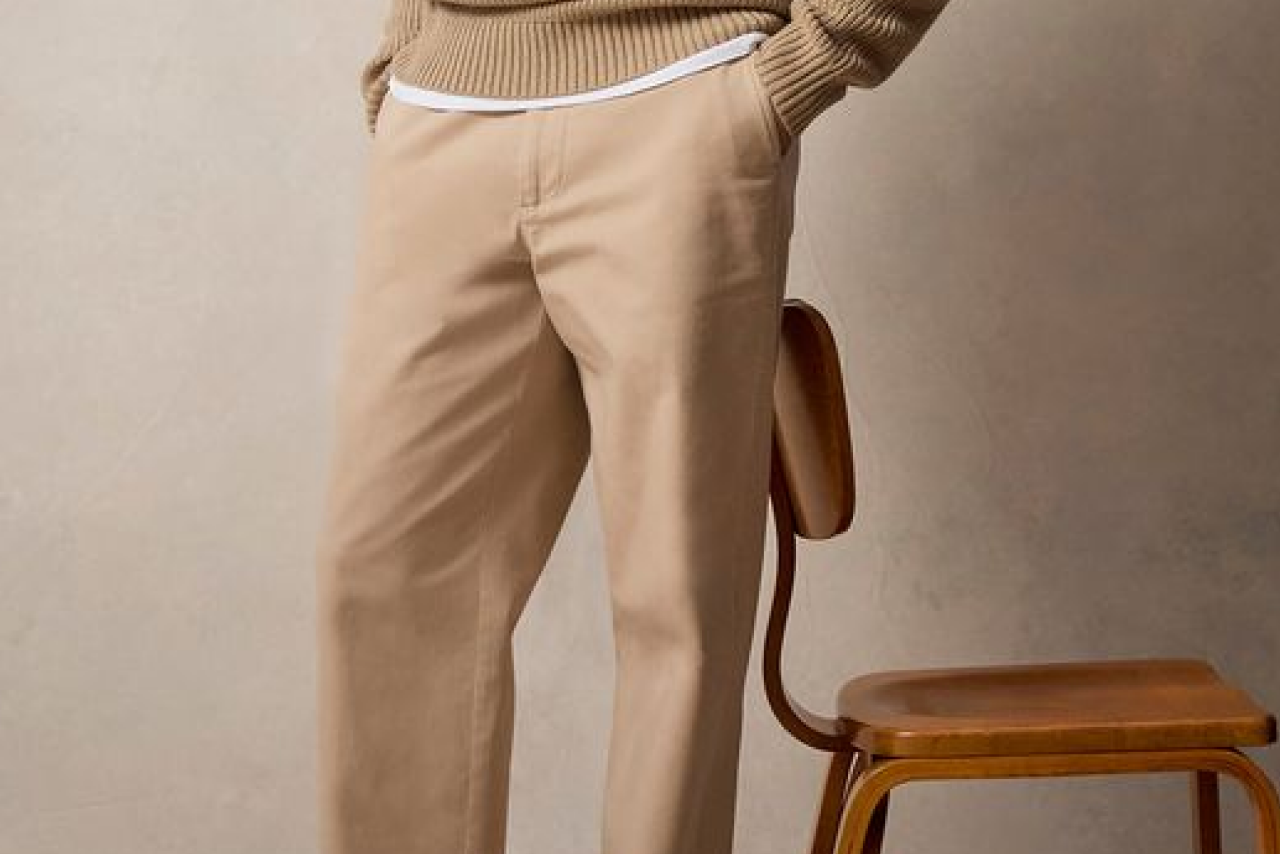 Custom Men’s Chinos Sharjah
